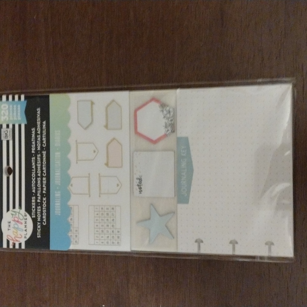 Happy Planner Sticky Notes - Picture 4 of 4